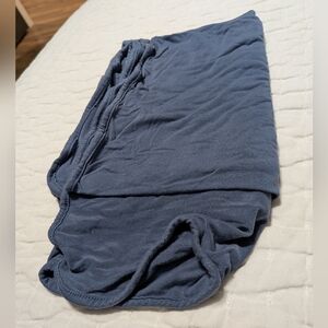 Kyte Baby Swaddle Blanket (steel)